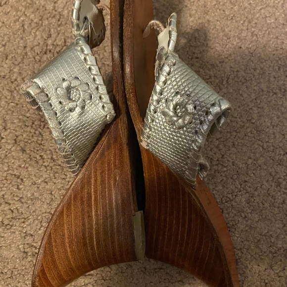 Jack Rogers Wedges - Picture 2 of 5
